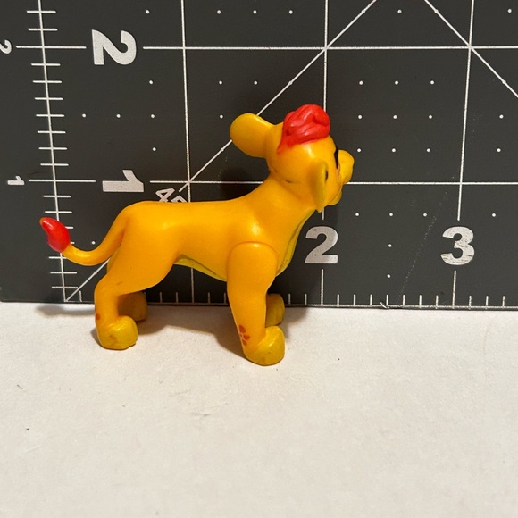 Vintage Mattel Disney Lion King Action Figure Lot of 6 - - Picture 9 of 9